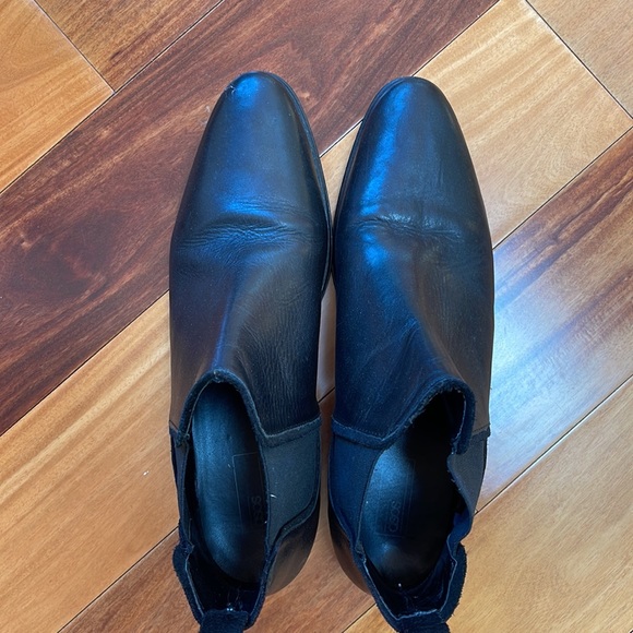 Soso black high dress shoes - Picture 2 of 5
